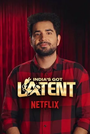 India’s Got Latent 2026 Season 2 Hindi Audio [EP-05 Added]