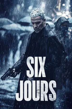 The Chase aka Six Jours 2024 Hindi - French Dual Audio