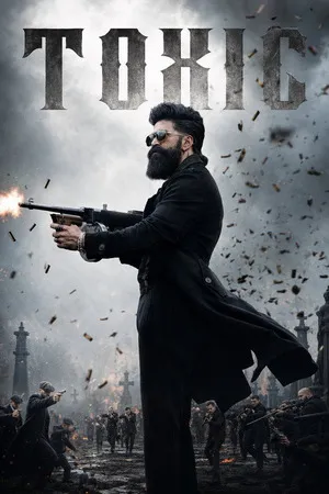 Toxic 2026 Hindi Line Audio HQ-