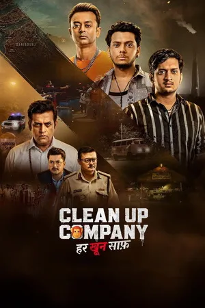 Clean Up Company 2026 Season 1 Hindi Dual Audio [ALL EPISODES]