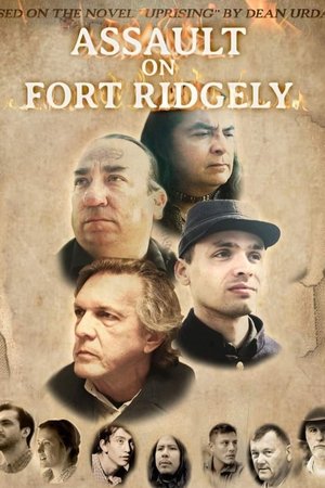 Assault on Fort Ridgely (2024) Hindi (MULTI AUDIO) – – 1080p