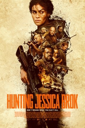 Hunting Jessica Brok (2025) Hindi (MULTI AUDIO) – – 1080p
