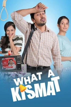 What a Kismat (2024) Hindi (MULTI AUDIO) – – 1080p